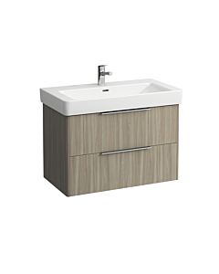 LAUFEN Pro s H4023921102621 H4023921102621 81x44x53cm, 2 tiroirs, Ulme hell