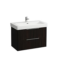 LAUFEN Pro s H4023921102631 H4023921102631 81x44x53cm, 2 tiroirs, Ulme dunkel