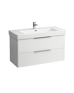 LAUFEN Pro s H4024521109991 H4024521109991 101x44x53cm, 2 tiroirs, Multicolor