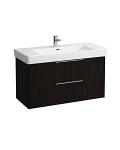 LAUFEN Pro s H4024521102631 unit H4024521102631 101x44x53cm, 2 drawers, Ulme dunkel