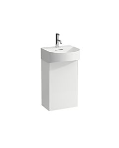 LAUFEN Meuble sous- H4054810341701 Sonar H4054810341701 38.5x60x24cm, 2000 , charnière gauche, blanc mat