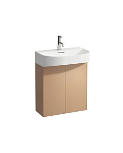 LAUFEN Meuble sous- H4054830340411 Sonar H4054830340411 58x60x24cm, 2 portes, cuivre