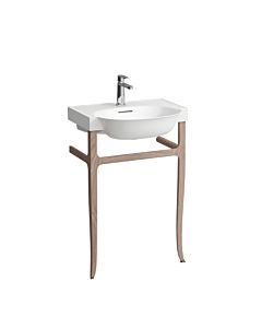 LAUFEN The new classic H4060710856291 walnut, 58x83x32cm, floor-to-ceiling