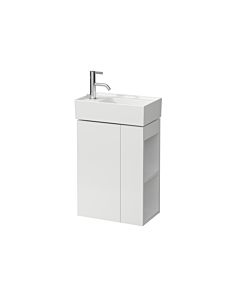 LAUFEN Kartell H4075170336401 44x60x27cm, porte 2000 blanc mat