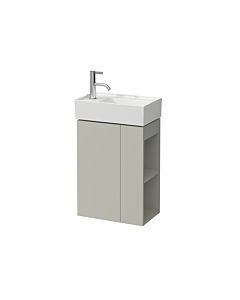 LAUFEN Kartell H4075170336411 44x60x27cm, 2000 , gris galet