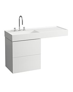 LAUFEN H4075690336401 P/P f.WT H810333/8/9 H813332 weiss matt