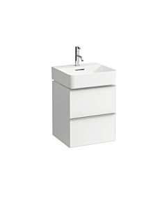 Space meuble sous- H4101021609991 43,5x52x41cm, avec 2 tiroirs, Multicolor