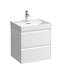 Laufen meuble sous-vasque Meda H4215620119991 53,4x51,5x44,8cm, 2 tiroirs, Multicolor