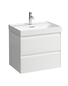 Laufen meuble sous-vasque Meda H4215820119991 63,6x51,5x44,8cm, 2 tiroirs, Multicolor