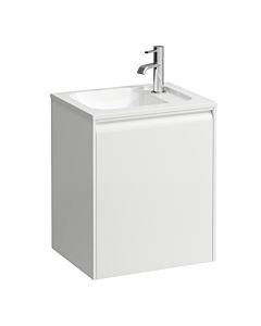 Laufen Meda meuble sous-vasque H4216620119901 43,7x51,5x33,9cm, porte 2000 , charnière à droite, couleur spéciale