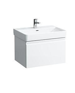 LAUFEN Pro s Waschtisch-Unterbau H4834220964791 61,5x45x39cm, 1 Schublade/Innenschublade, Eiche hell