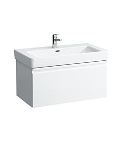 LAUFEN Pro s H4835020964801 unit H4835020964801 81x45x39cm, 2000 drawer / inner drawer, Graphit