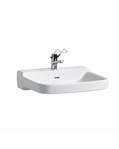 LAUFEN Pro Liberty Waschtisch 8119530001091 65 x 55 cm,weiß, barrierefrei, ohne Hahnloch