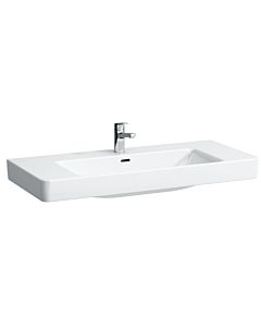 Laufen Laufen Pro S Waschtisch 8139664001081 105 x 46 cm, 3 Hahnlöcher, mit Überlauf