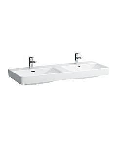 Laufen Waschtisch PRO S w LCC, m ÜL, 1 HL, 120 x 46 cm, ubf.