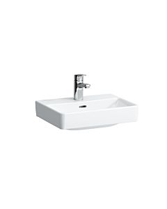Laufen Pro S Clinic Handwaschbecken 8159614001561 45 x 34 cm, mit Hahnloch, Spezialausführung