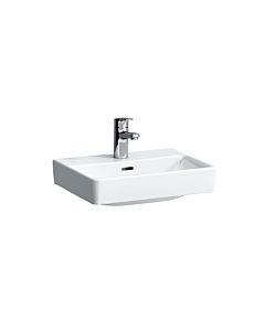 Laufen Pro S Aufsatz-Handwaschbecken 8169614001561 45 x 34 cm, mit Hahnloch, Spezialausführung