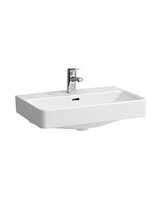 Laufen Pro S Compact Waschtisch 8179590001561 60 x 38 cm, weiß, mit Hahnloch, ohne Überlauf