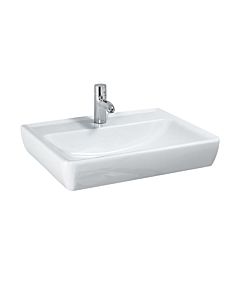 Laufen Pro A Waschtisch 8189520001091  60 x 48 cm, weiß, mit Überlauf, ohne Hahnloch