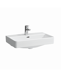 Laufen Pro S Comfort Waschtisch 8189590001561 60 x 38 cm, weiß, mit Hahnloch, ohne Überlauf