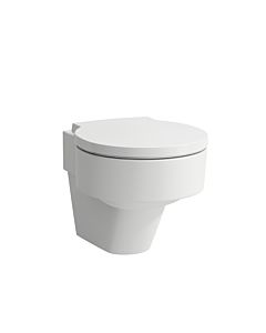 LAUFEN Val wall-mounted WC H8202817570001 matt white, rimless