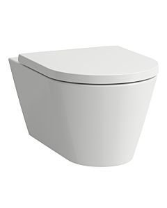 Laufen Kartell mural lavable WC H8213310000001 blanc , sans monture