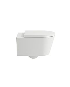 LAUFEN Kartell wall washdown WC H8203370000001 white, rimless, shape inside round