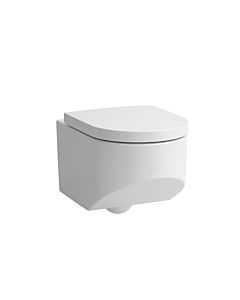 LAUFEN Sonar Wand-WC H8203410000001 39x54cm, spülrandlos, weiß