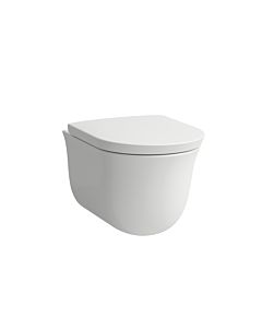LAUFEN Le nouveau mur classique WC H8208510000001 37x53cm, sans rebord, blanc