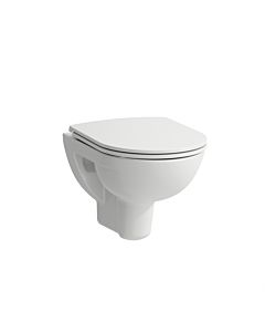 LAUFEN Pro wall H8219520000001 WC H8219520000001 sans rebord, 36x49cm, projection courte, blanc