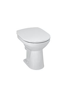 Laufen Pro Stand-WC Tiefspüler 8219564000001 weiß, Abgang waagerecht
