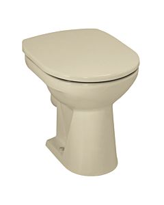 LAUFEN Pro Stand-Tiefspül-WC H8219560180001 Bodenstehend, Abgang waagerecht, Farbe: bahamabeige