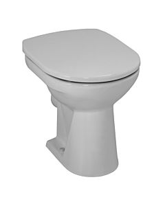 LAUFEN Pro floor-standing, deep-flush toilet H8219560370001 , horizontal outlet, color: Manhattan