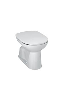 LAUFEN Pro Stand-Tiefspül-WC H8219570180001 bahamabeige, Abgang senkrecht