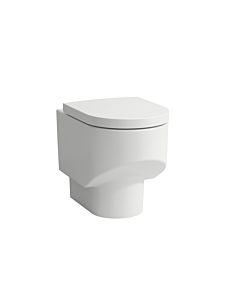 LAUFEN Sonar Stand-WC H8233410000001 spülrandlos, weiß