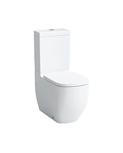 LAUFEN Palomba stand WC combination H8248010000001 white, rimless