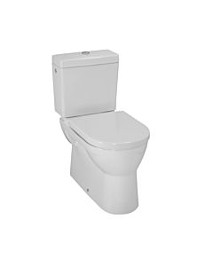 LAUFEN Pro Stand-Flachspül-WC H8249590180001 bahamabeige, Abgang waagerecht oder senkrecht, für Kombination