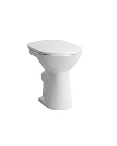 LAUFEN Pro Stand-Tiefspül-WC H8259550490001 pergamon, Abgang waagerecht
