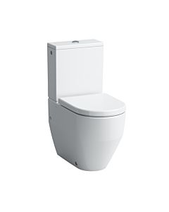 LAUFEN match1 Pro washdown WC combinaison H8259620000001 36x65cm, cerclées, blanc