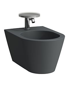 LAUFEN Kartell mural Bidet H8303317583021 37x54,5cm, trou pour robinetterie 2000