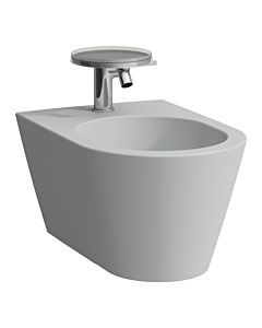 LAUFEN Kartell mural Bidet H8303317593021 37x54,5cm, trou pour robinetterie 2000