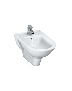 Laufen Pro Wand-Bidet 8309514003041 weiß, Laufen Clean Coat, 36 x 56 cm