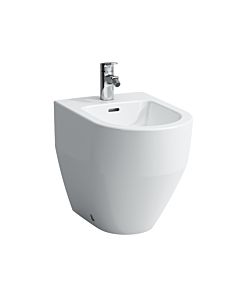 Laufen Pro Stand-Bidet 8329524003021 1 Hahnloch, ohne Loch für Wasseranschluss