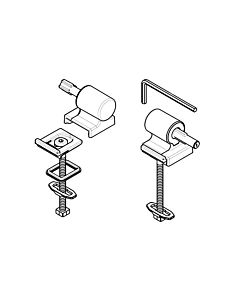 LAUFEN Scharnier H8926560000001 für WC-Sitz
