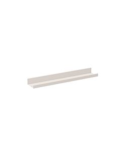 Plateau de rangement Laufen ASSIST H385AS22680001 600x100 mm, blanc mat