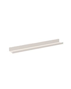 Laufen ASSIST étagère H385AS32680001 800x100 mm, blanc mat