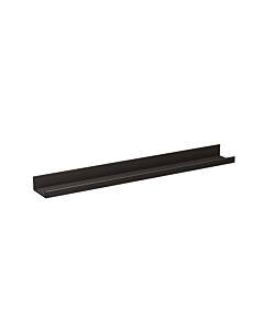 Laufen ASSIST storage tray H385AS34500001 800x100 mm, matte black