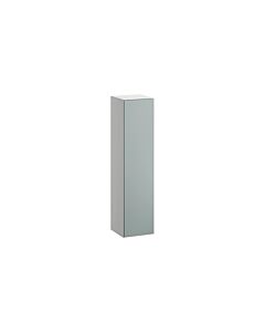 Laufen FOLIO Hochschrank H4458920FO5211 300x303x1246 mm, 4 Glasablagen, Push/Pull, Fossilgrau