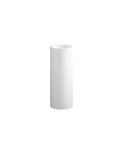 Lavabo sur pied Laufen FORM H511FM27571121 329 x 367 x 900 mm, sans plage de robinetterie, sans perçage pour robinetterie, sans trop-plein, blanc mat