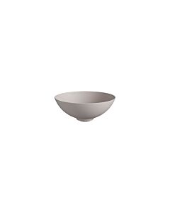 Laufen CHARACTERS washbasin bowl H512CA17081121 300x300x118 mm, without tap ledge, without tap hole, without overflow, color: Oyster matt